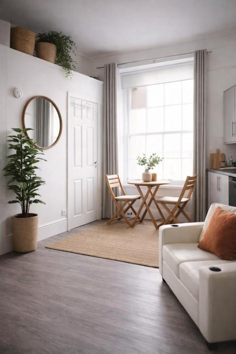 Hyde Park Studio - Sleeps 3 - Central London