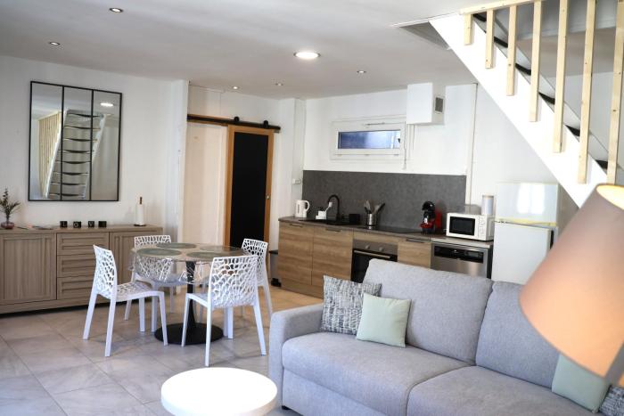 Le Cocon St Martin-Nevers-Parking