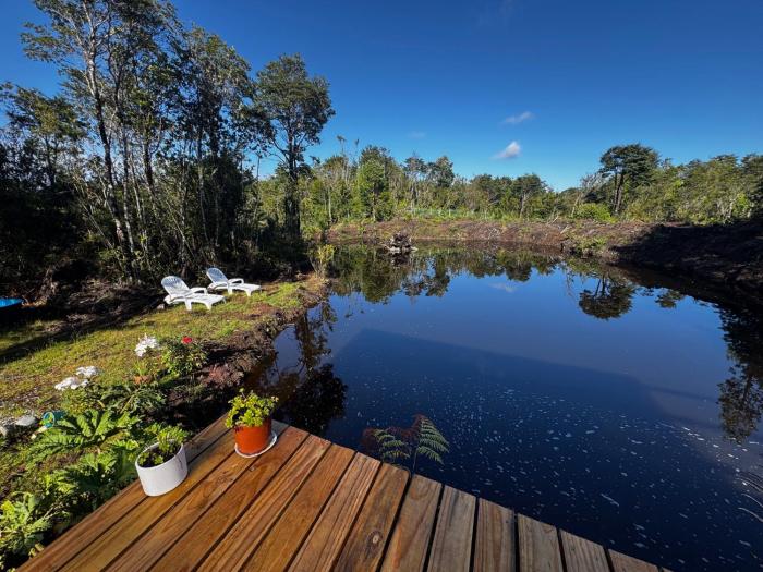 Cabañas Dos Espejos