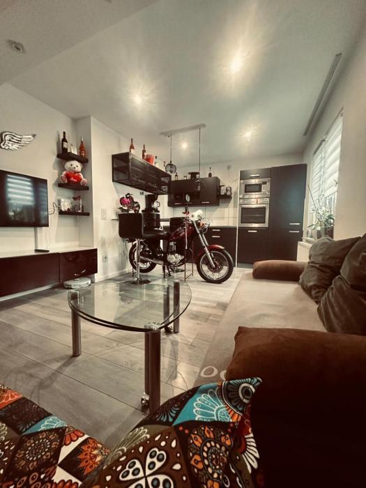 Apartment klein, fein, ruhig und gemütlich