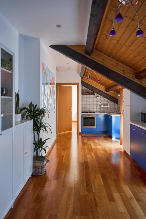 Luxury penthouse Porta Romana