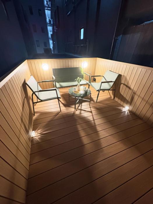 Newly Renovated Entire Building 3-min Walk to 4 Major Train Lines 140sqm 5 Bedrooms Direct Airport Access