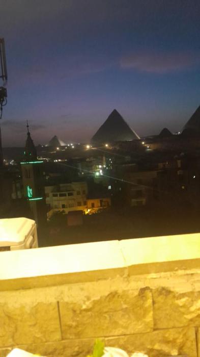 NEW pyramids HoStel