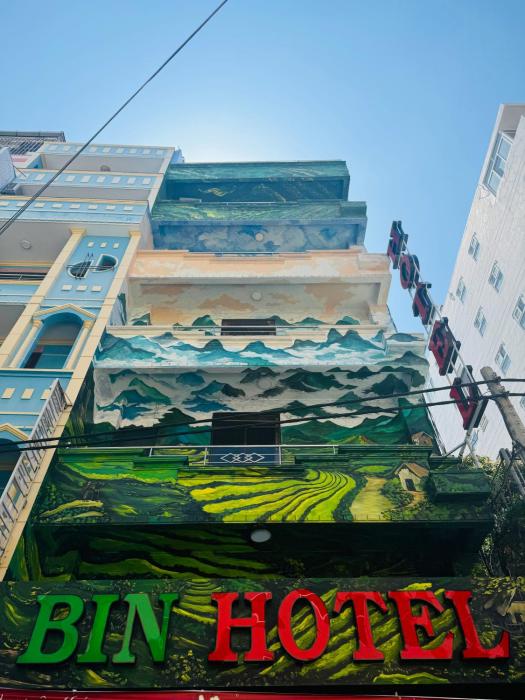 Bin Hotel Phan Văn Trị