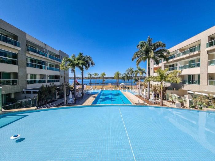 Brisas do Lago Vista Deslumbrante e Exclusividade!