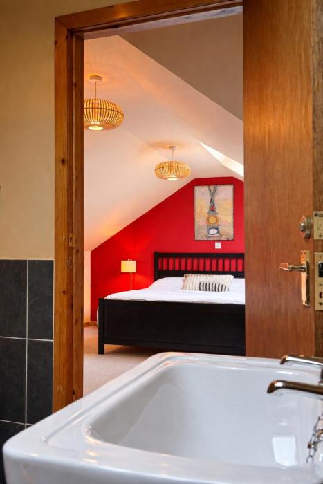 CragMhor B&B In BalQuhidder GleN