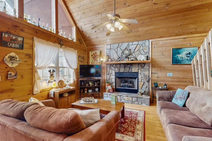 Our Mountain Hideaway