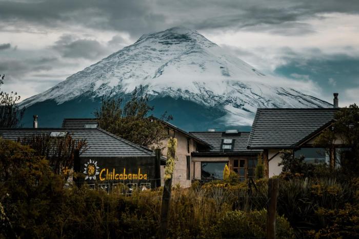 Chilcabamba Lodge