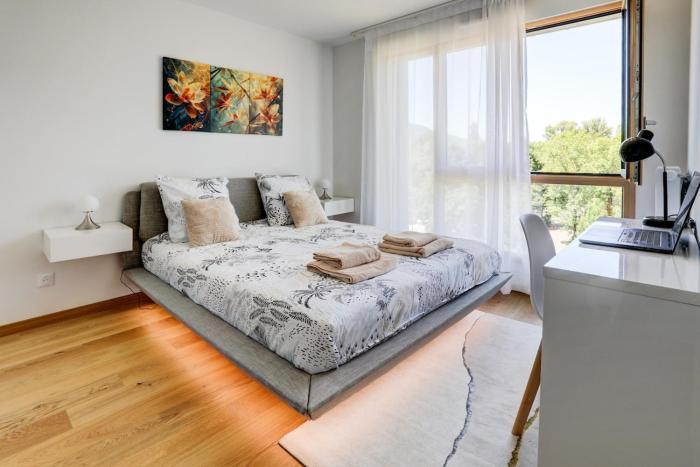 ManiLac au bord du lac