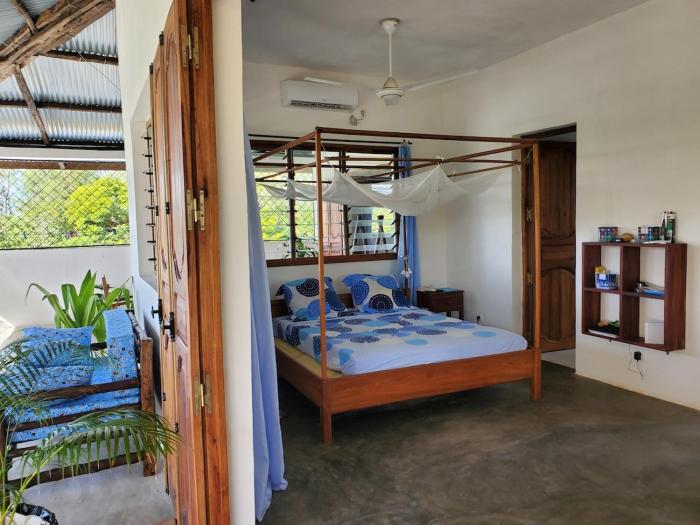 Suite parentale nature et plage