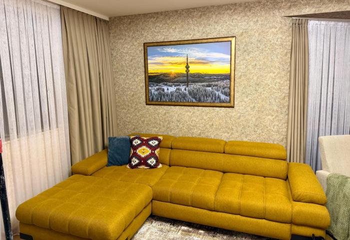 Deluxe Apartment 34 Mountain Lodge Pamporovo