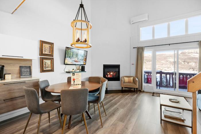 Amazing Lake Mountain View 5min to Tremblant (6)