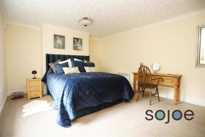 Victorian Townhouse Basement Apartment