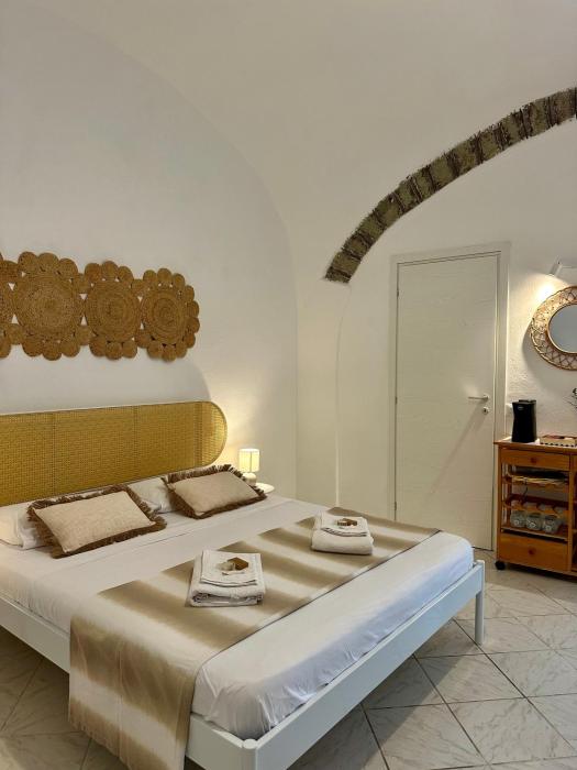 LAntico Granaio Ischia - Camera Poseidone