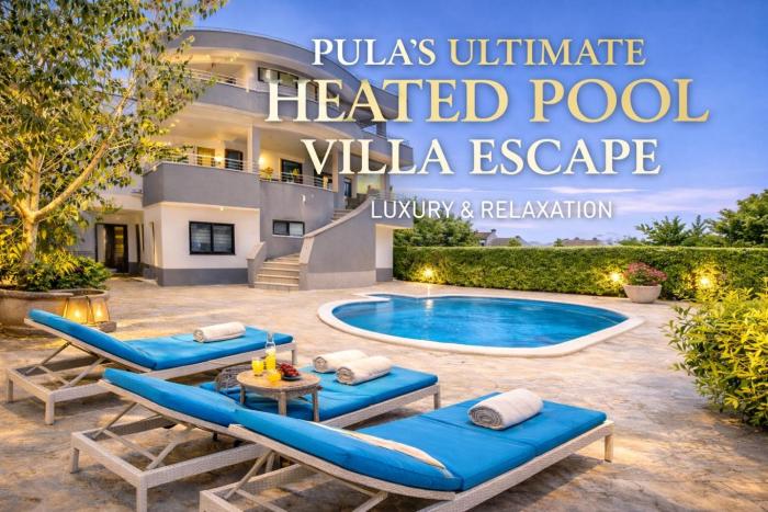 Pula Pool Retreat