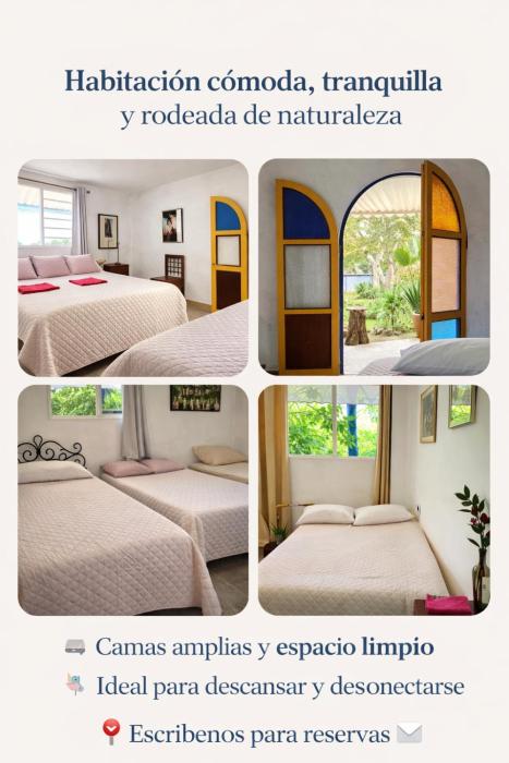 ECOHostal las Hamacas