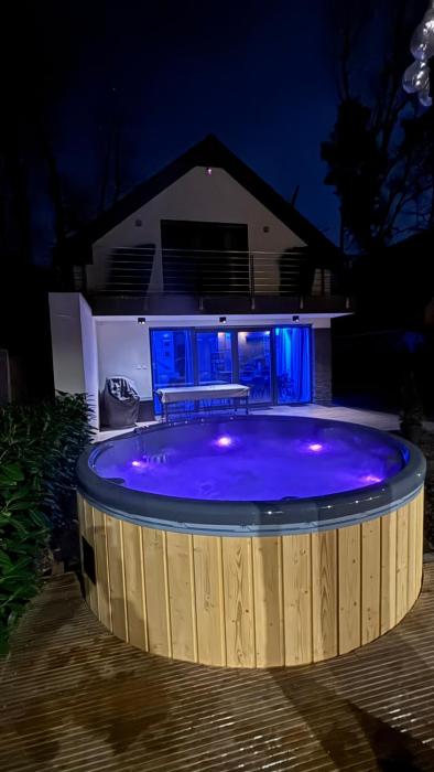 Peace of mind cottage