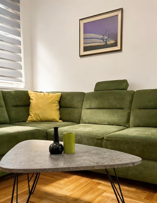 Central City Nest 4 guests Terrace & Free Parking