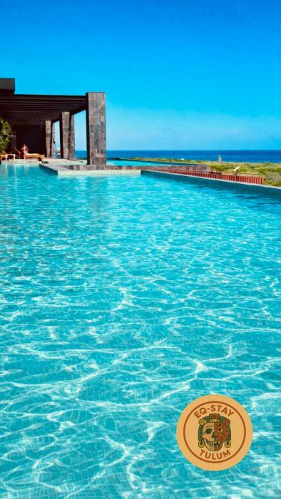 Jungle Guardian - Rooftop Pool & Beach Club in Zona Hotelera Tulum