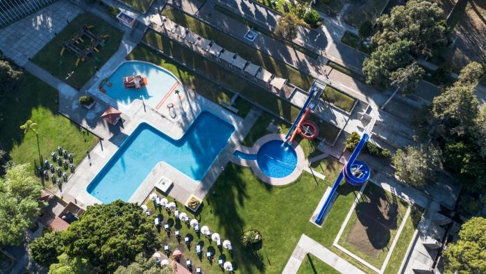 Centro Vacacional Atlixco-Metepec