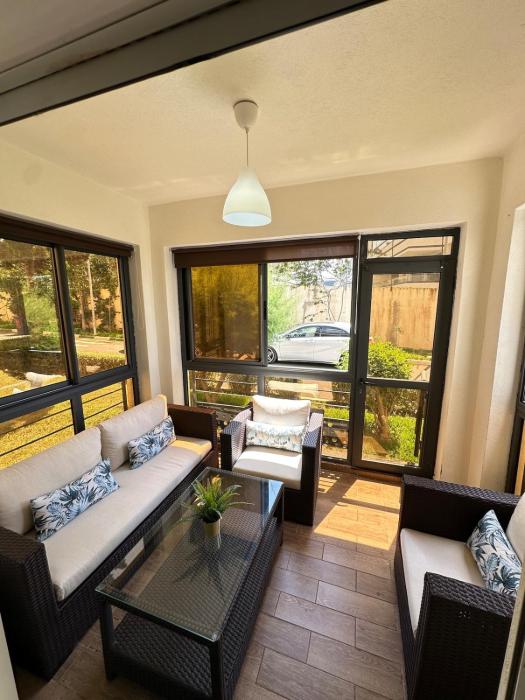 2 Bedroom Apartment, Secure Residence