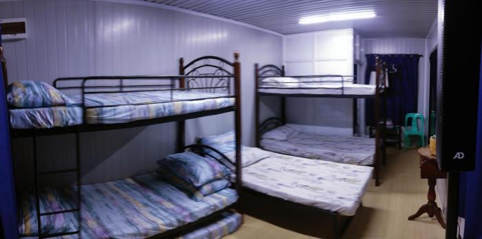 6 Guest - Unit 6 Studio type - Container house