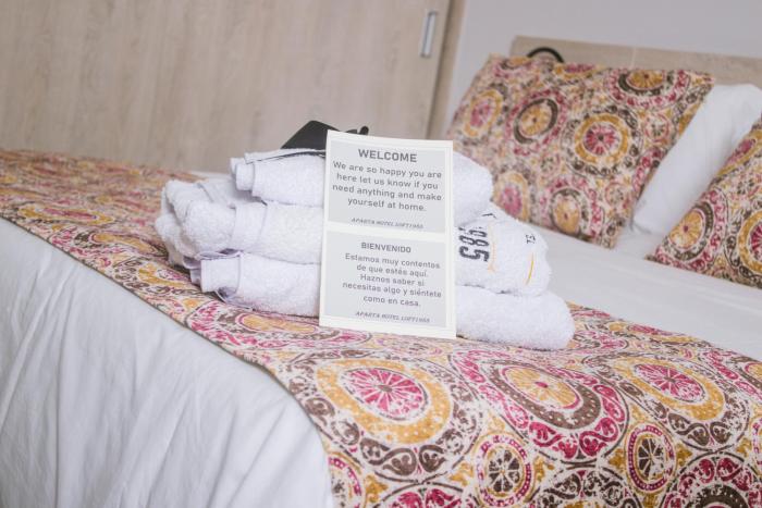 Aparta Hotel Loft 1985 Wacoyo