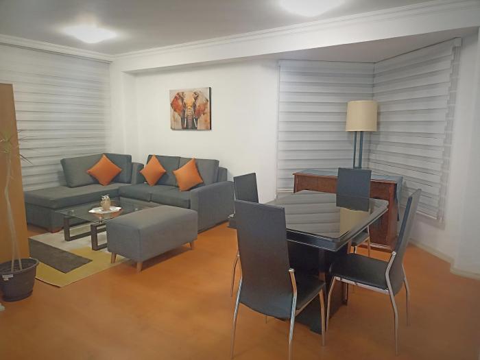 Two-Bedroom Apartment in Rep del Salvador Zone