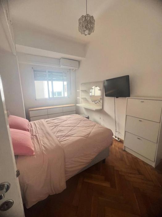 Luminoso 3 amb en Recoleta Familiar PETs