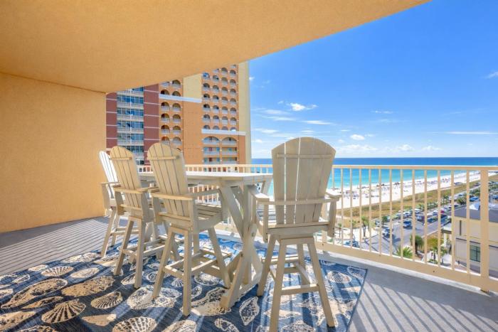 Modern Beach Vibe with a Breathtaking View - Stunning Pool - Pier Park