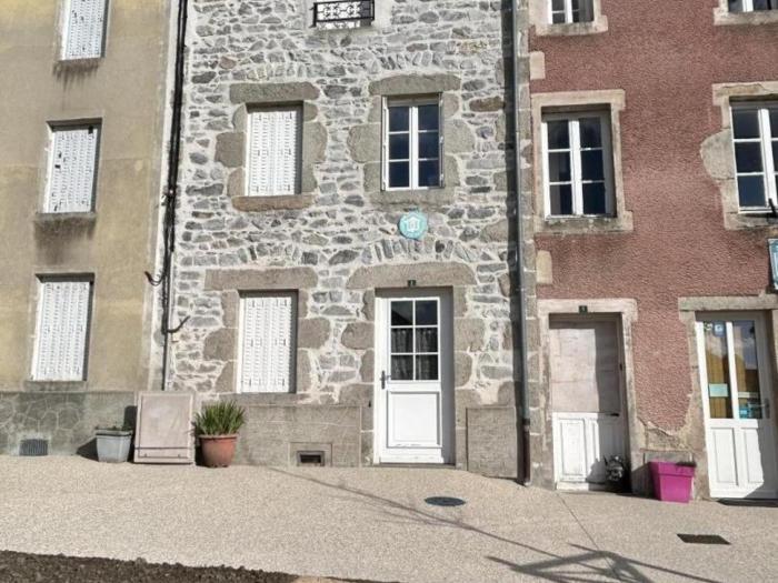 Maison en pierres rénovée avec patio à Ferrières-sur-Sichon - FR-1-489-191