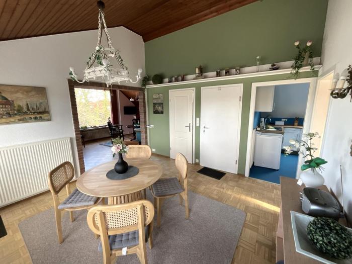 Ferienwohnung Frische Brise OG