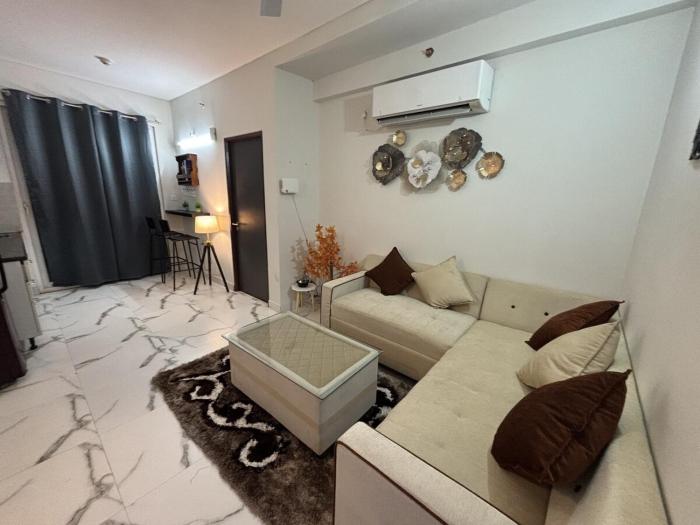 The Platinum N Stay 1 BHK