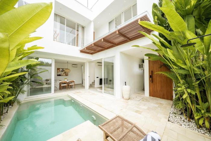 The Belluoccio Villa Pererenan