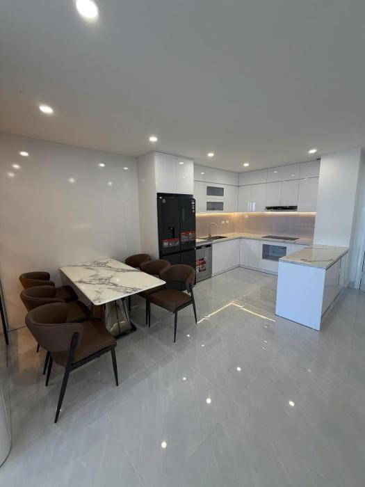 Căn hộ chung cư 3 phòng ngủ 2 Wc phố Lò Đúc, Hà Nội