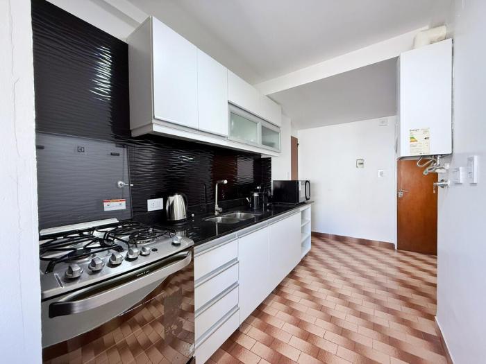 Departamento de 2 dormitorios Centro de La Plata