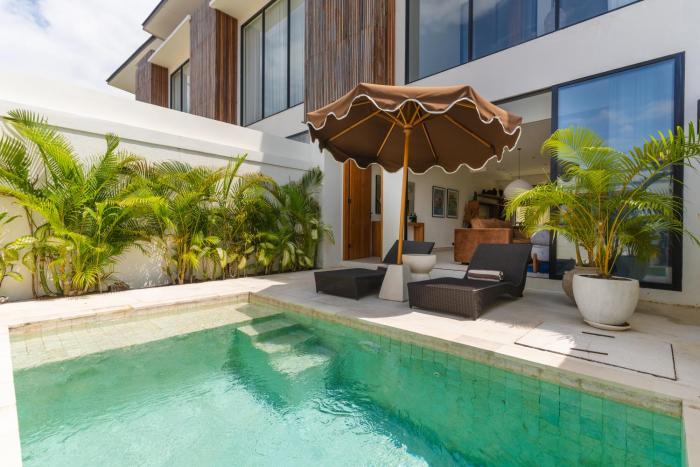 Villa Santai Santai by Alfred in Bali