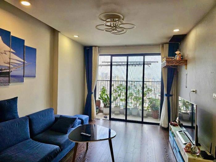 Five Star Garden căn hộ 2 phòng ngủ 2wc