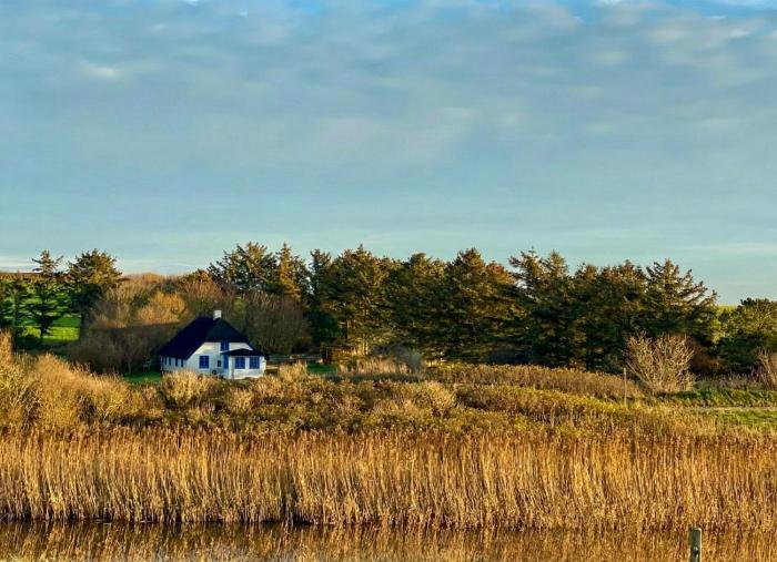 Fishermans House From 1856 By National Park Thy