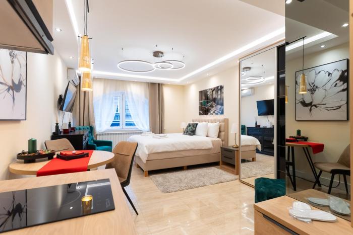 Luxury Apartment Old Town City Center