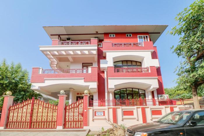 Hotel O by OYO Raka Inn