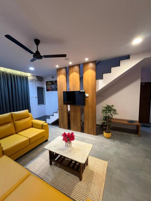 Sea View Villa near Ganpatipule & Aare ware Beach