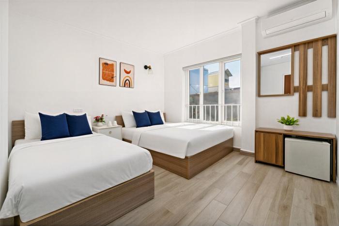 Miah Ha Noi Hotel - the best choice in Hà Nội Old Quarter