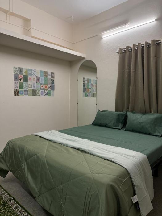 Courtyard Breeze Private Outdoor Sitting 1 BHK