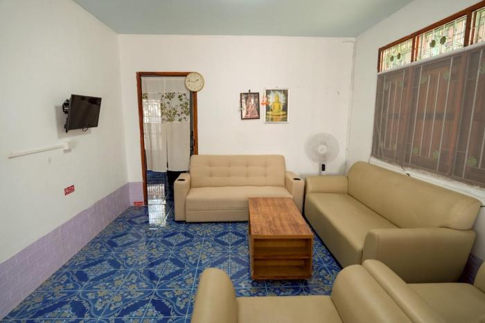 Rom Yen Garden Private House