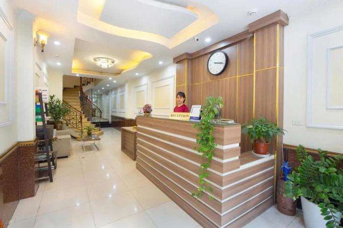 Hanoi Spoon Boutique Hotel