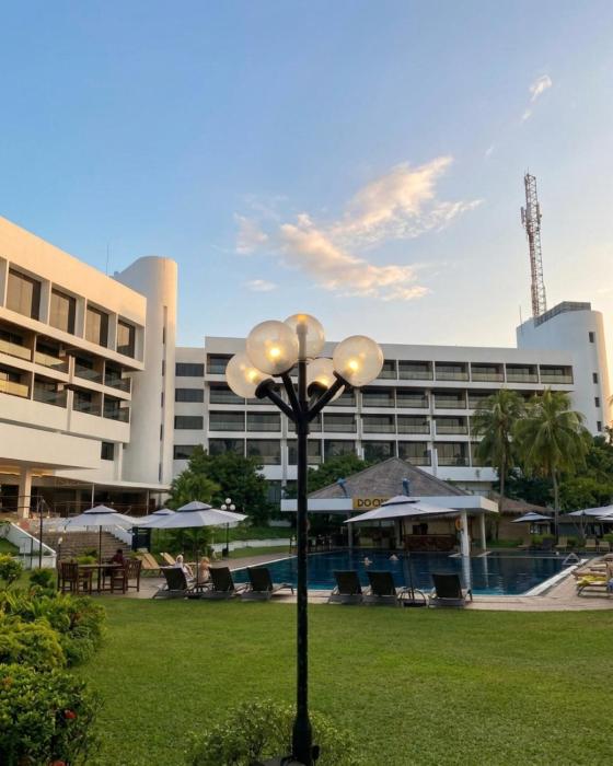 Batam View Beach Resort