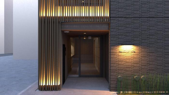 self check-in THE CONNECT KURAMAE