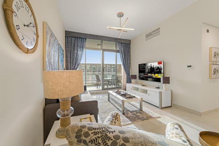 FIRST CLASS 2BR Calm & Stylish Living