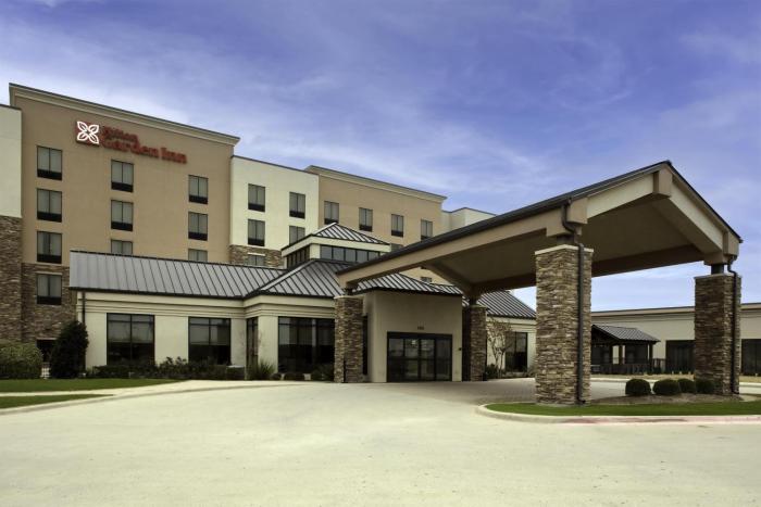 Hilton Garden Inn DenisonShermanAt Texoma Event Center